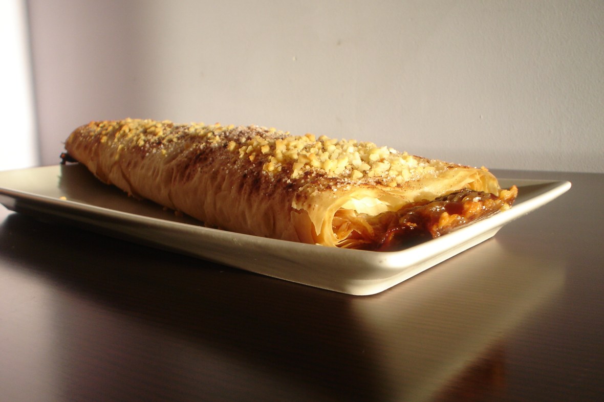 apfelstrudel